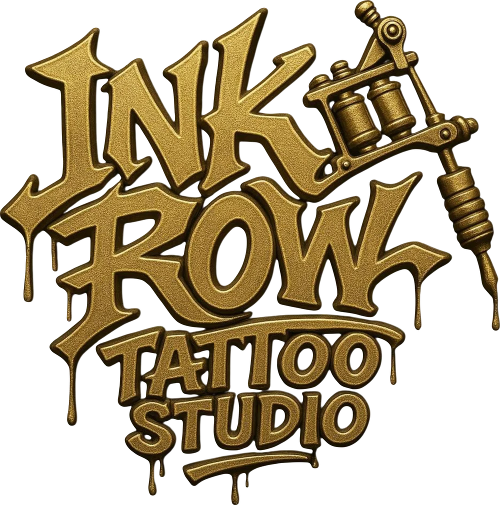 Ink Row Tattoo Studio logo